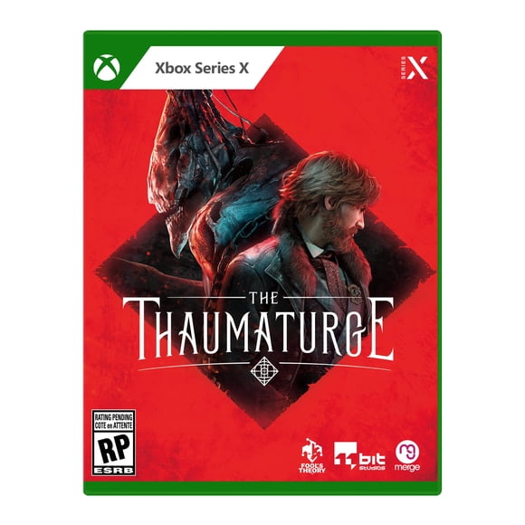 Maximum Entertainment The Thaumaturge XSX RPG