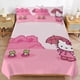thumbnail image 4 of Cute Hello Kitty Bedding Sets for Girl Women Twin Size Comforter Set, 4 of 5