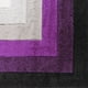 thumbnail image 2 of Alfombra Frise Carved Florida D1 150x200 Cm Violeta, 2 of 2