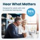 thumbnail image 2 of Audífonos intraauriculares recargables MDHearingAid NEO XS, 2 of 9