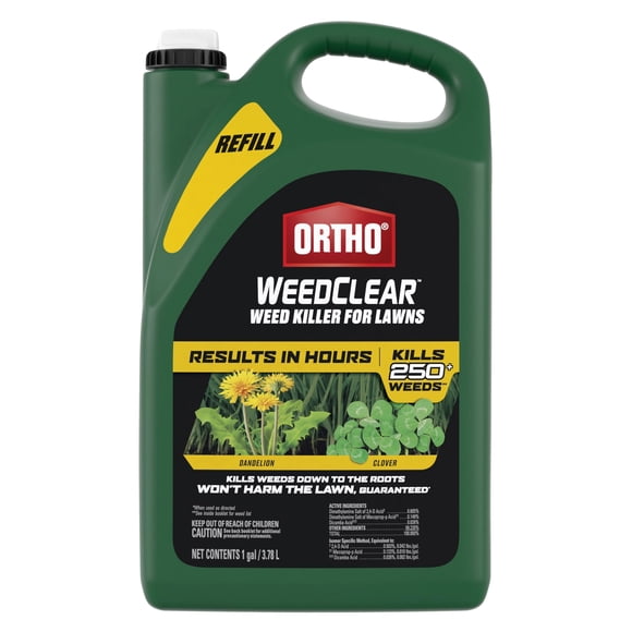 Recambio para herbicidas Ortho WeedClear para césped, 3,78 litros