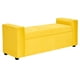 thumbnail image 2 of Banqueta Baul Lawin 2c Felpa 30 Amarillo, 2 of 5