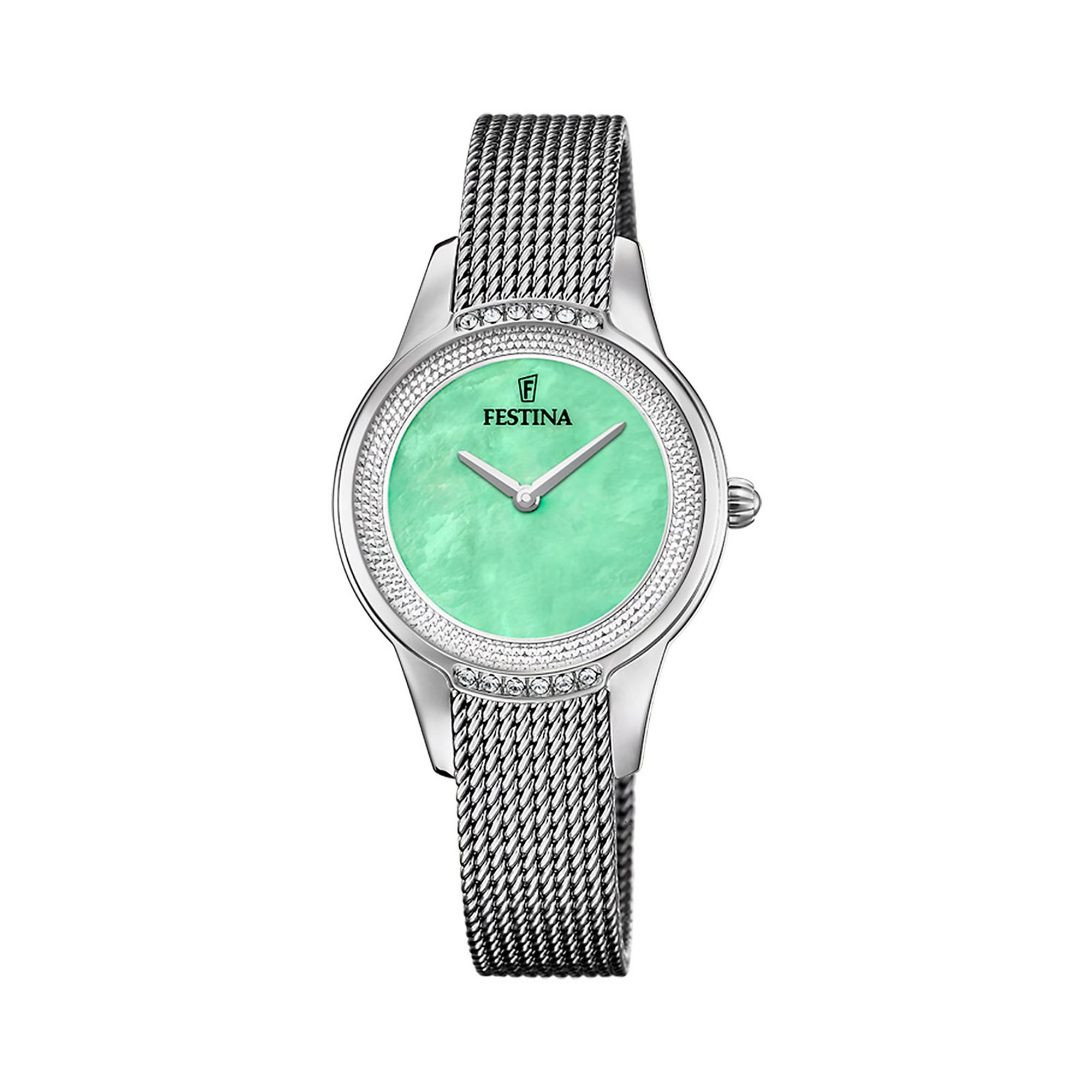 Reloj F20494/6 Festina Verde Mujer Mademoiselle