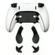 thumbnail image 1 of Kit de Paletas Traseras AARONMEI para Controlador PS5 Edge Elite Set 4 Piezas Negro, 1 of 3