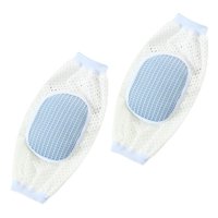Bothyi - 2 Piezas Baby Nursing Mat Almohadillas De Enfermería Para Niños 0-2 Años Niñas Y Niños Azul