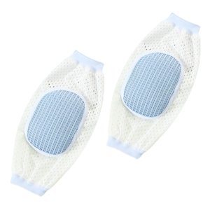 Bothyi - 2 Piezas Baby Nursing Mat Almohadillas De Enfermería Para Niños 0-2 Años Niñas Y Niños Azul