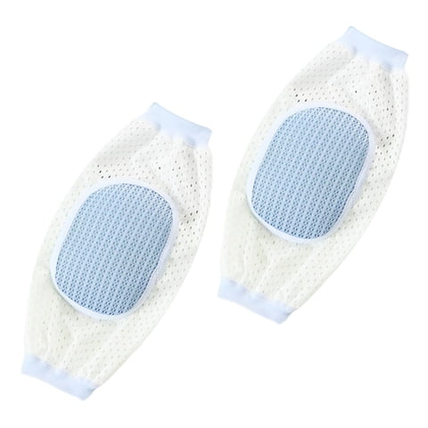 Bothyi - 2 Piezas Baby Nursing Mat Almohadillas De Enfermería Para Niños 0-2 Años Niñas Y Niños Azul