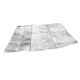 thumbnail image 2 of papel de aluminio plegable impermeable manta de camping picnic playa mat 300x300cm, 2 of 5