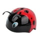 thumbnail image 1 of Casco De Bicicleta De Mariquita 3D, Casco De Ciclismo De Carretera Portátil Para Niños, Para Montar S, 1 of 3