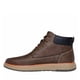 thumbnail image 2 of Botin Waterproof Hombre Skechers Garlan - Deno Chocolate 205235-CHOC, 2 of 6