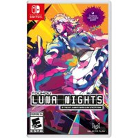 Nintendo - Touhou Luna Nights Switch - Snipercl