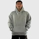 thumbnail image 1 of Poleron Canguro Relax Cotton Gris Hombre Konko, 1 of 3