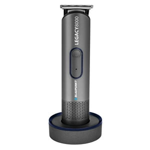 Cortapelo Y Barba Inalámbrico Blaupunkt Legacy 8000 Negro
