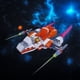 thumbnail image 3 of Kit De Construcción Blokko 3 En 1 Galaxy Fleet 108 Piezas, 3 of 6