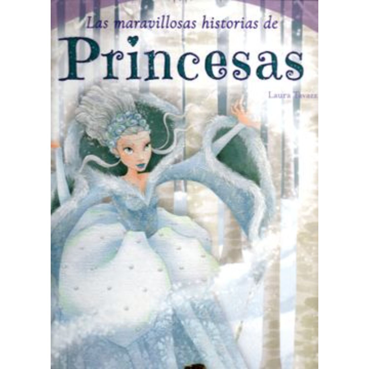 Edimat Libros - Libro Histories De Princesas - Clasicos Ilustrados Xl