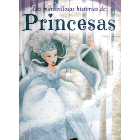 Edimat Libros - Libro Histories De Princesas - Clasicos Ilustrados Xl