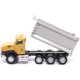 thumbnail image 3 of Camión Volcador Diecast Masters CAT CT660 1:64 Metal, 3 of 3