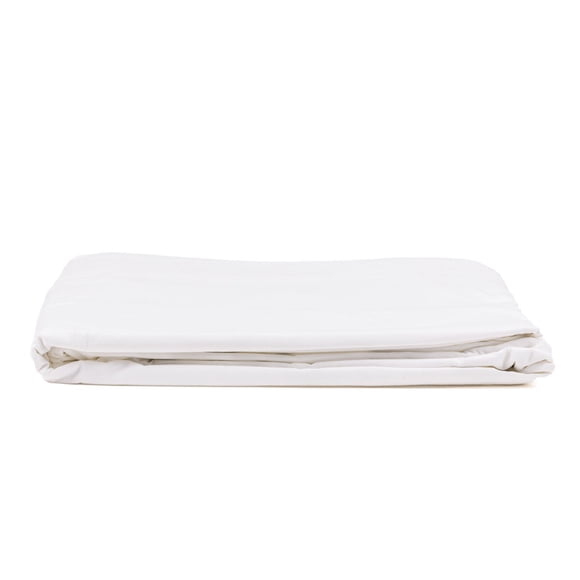 Fondo De Tela Muselina Blanco Visico 3x6 mts