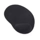 thumbnail image 1 of MousePad Redondo Apoya Muñeca Con Gel Negro, 1 of 4