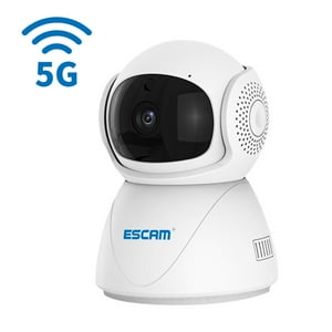 Cámara Ip Wifi Robótica Fhd 1080 2Mp 5G Escam Pt201