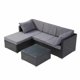 thumbnail image 1 of Juego De Terraza Seccional Montti, 1 of 7