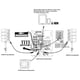 thumbnail image 4 of Sistema de altavoces PA RECK Club 3000 4000 W DJ/alimentado con Bluetooth, 4 of 8