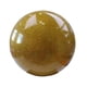thumbnail image 1 of Pelota De Gimnasia Rítmica De 15 Cm Para Práctica De Baile, Entrenamiento, Competición, Color Dorado, 1 of 5