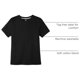 thumbnail image 3 of French Toast Boys Short Sleeve V-Neck T-Shirt, 3 of 3