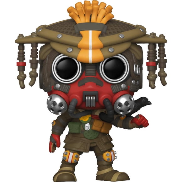 Figura de acción Funko Pop! Juegos: Apex Legends Bloodhound