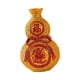 thumbnail image 3 of Año Nuevo Chino Feng Shui Bendición Bolsa Florero Decoración Para Centros De Mesa Mesa Medio Oro, 3 of 3