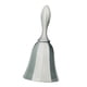 thumbnail image 1 of Campana de mano, campana de mano, campana de escritorio retro, campana de mano antigua de estilo europeo para cena de recepción de servicio de hotel Estilo B, 1 of 5