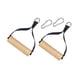 thumbnail image 3 of Mango de Ejercicio, Mango de Entrenamiento, Accesorio para Máquina de Cables, Mango de Gimnasio Resistente con Mosquetón para Desarrollo Muscular de P, 3 of 5