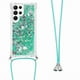 thumbnail image 4 of Funda FOXDOCK para Samsung Galaxy S22 Ultra con Cuerda Ajustable, Brillo Líquido, Protección Antigolpes y Lente – Ideal para Regalo, 4 of 6