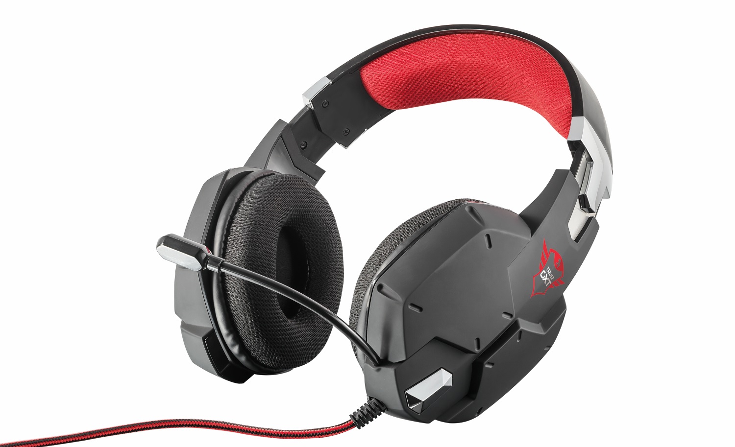 Trust - Audífonos Gamer Gxt 322 Para Ps4 Ps5 Xbox Nintendo Pc