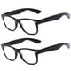 thumbnail image 1 of Gafas de Lectura VeryHobby +1.25 Pack de 2 en Negro Brillante, 1 of 4
