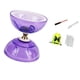 thumbnail image 3 of Juego De Diábolo Chino, Juguete De Malabarismo De Yo-yo Versátil Para Ni?os Y Adultos Mayores, L, Morado, 3 of 5