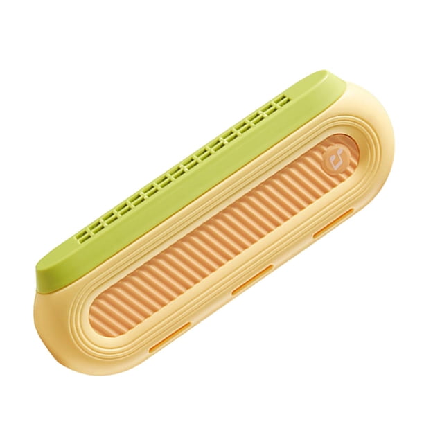 Instrumento Musical portátil, juguete para jugar, material didáctico, llave de 16 agujeros, armónica, órgano de boca, juguete para actividad familiar, amarillo