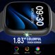 thumbnail image 2 of Reloj Inteligente VAOYAO de 1.83 pulgadas para iPhone y Android IP68, 2 of 8