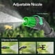 thumbnail image 2 of Bomba pulverizadora VIVOSUN de 4 litros para riego de jardín con 3 boquillas y manguera, 2 of 9