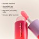 thumbnail image 3 of Brillo de labios Evereden Kids Tinted Sheer Red Vegan para niños, 3 of 9