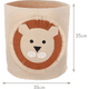 thumbnail image 3 of Cesto infantil ropa juguetes resistente, 3 of 3