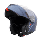 thumbnail image 2 of Casco para moto MT FU935SV Genesis SV Solid A7 Azul Mate L, 2 of 7