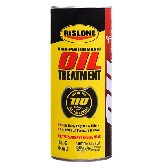 Tratamiento para aceite Rislone 4471 de alto rendimiento 443 ml