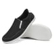 thumbnail image 4 of Zapatillas urbanas barefoot Saguaro Relax V negro 38, 4 of 5