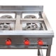 thumbnail image 5 of ANAFE 8 QUEMADORES INOX GLP, 5 of 6