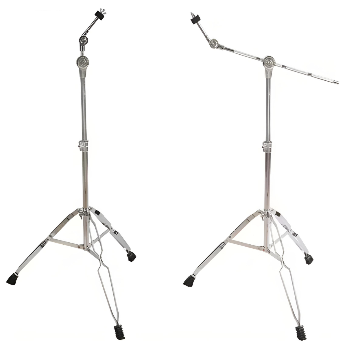 Tumbao Percussion - Atril De Platillo Con Boom P003Sasc Tumbao