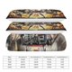 thumbnail image 2 of Attack On Titan Quilt Set Thicken Soft 3 Pieces Bedding Set All Season Duvet Cove with 2 Pillowcases for Adult Women Girls Teens Home Room Decor, 2 of 5