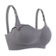 thumbnail image 3 of Sujetador de lactancia (paquete de 5), sin aros, de maternidad profunda, tipo bralette para dormir y amamantar, con extensores adicionales., 3 of 7