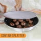 thumbnail image 4 of Juego de mamparas Splatter U.S. Kitchen Supply de acero inoxidable, 4 of 5