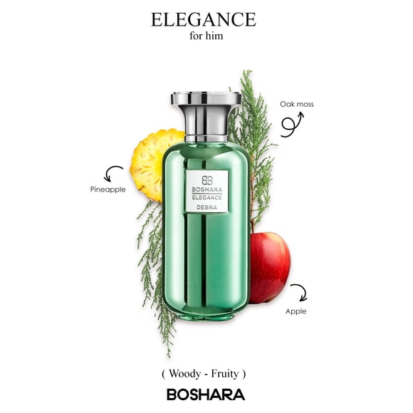 Perfume Boshara Elegance Unisex Edp 100Ml